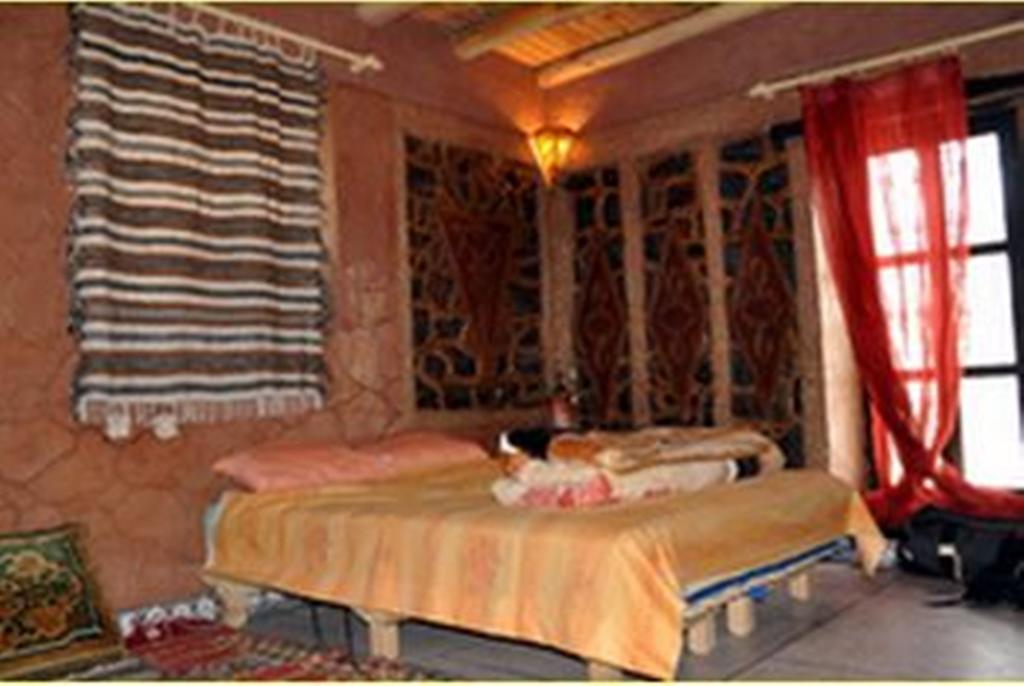Riad La Fibule Berbere Tabant Exterior foto