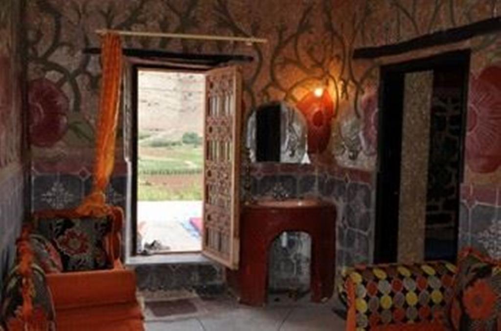 Riad La Fibule Berbere Tabant Exterior foto