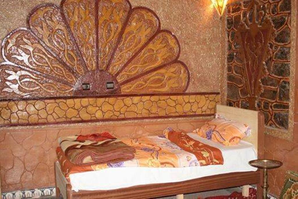 Riad La Fibule Berbere Tabant Quarto foto