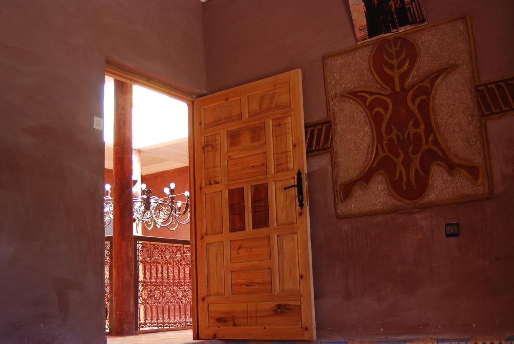 Riad La Fibule Berbere Tabant Quarto foto