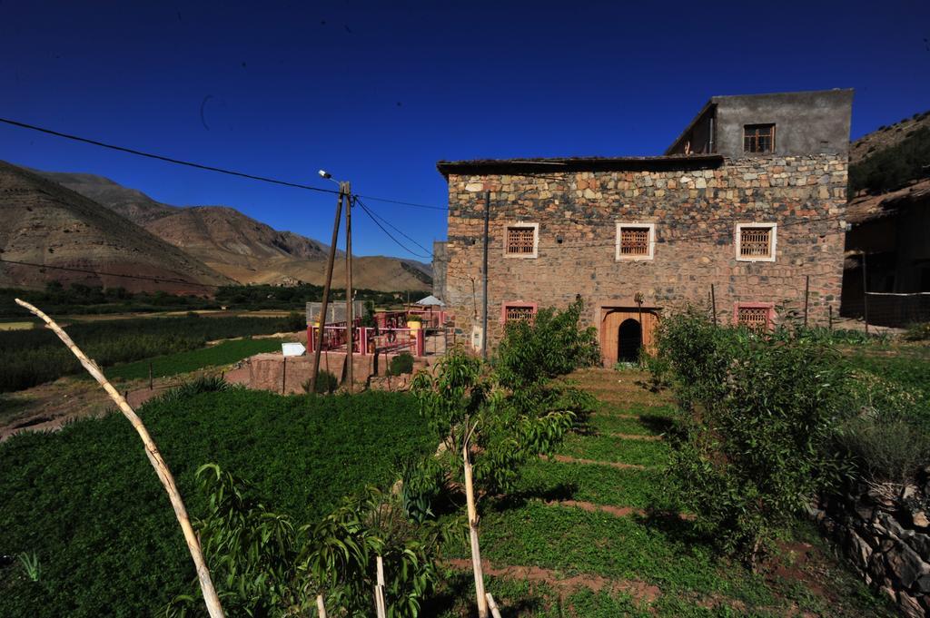 Riad La Fibule Berbere Tabant Exterior foto